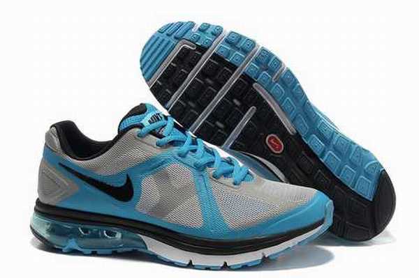air max noir semelle blanche