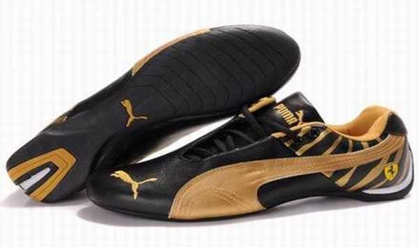 basket puma ferrari pas cher