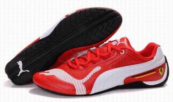 chaussure de rallye puma