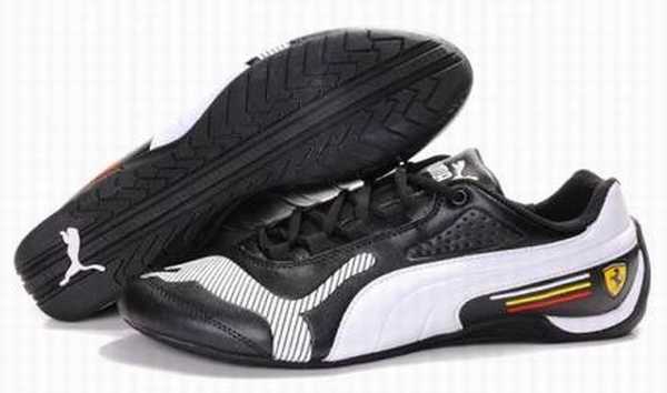 basket puma sparco homme