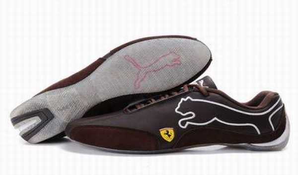 chaussure puma femme courir