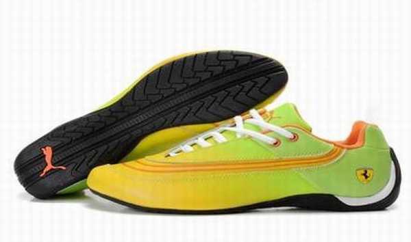 taille chaussure puma
