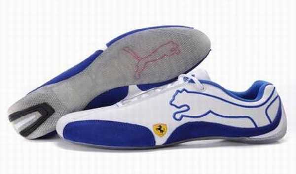 promo puma chaussures