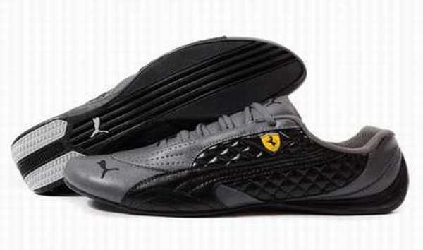 puma chausse grand ou petit