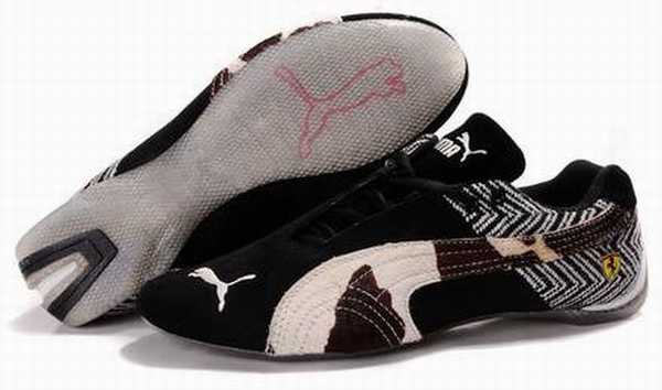 chaussure de securite puma pas cher