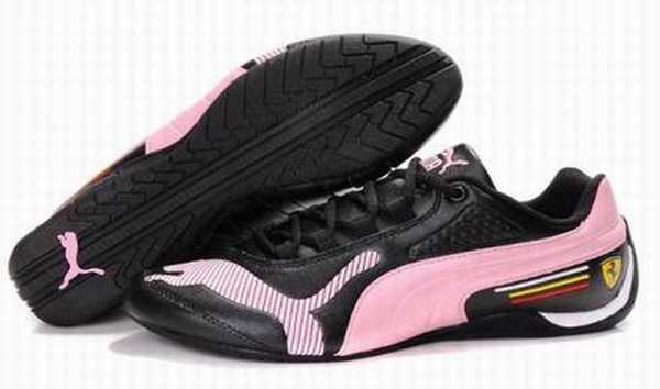 chaussure de securite puma pas cher