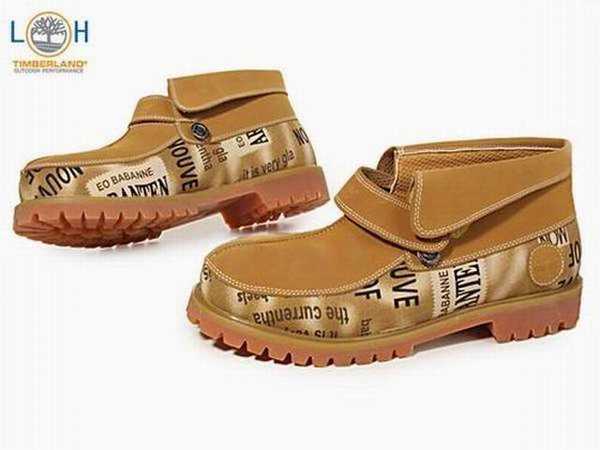 timberland enfant solde
